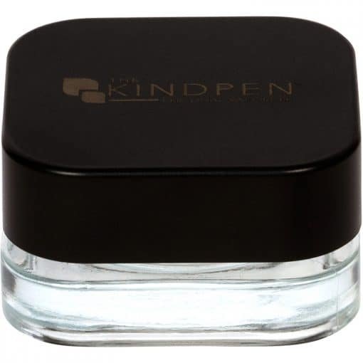 The Kind Pen glass concentrate container