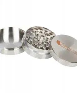 4 Level Tobacco Spice Metal Herb Grinder - Choose My Cart