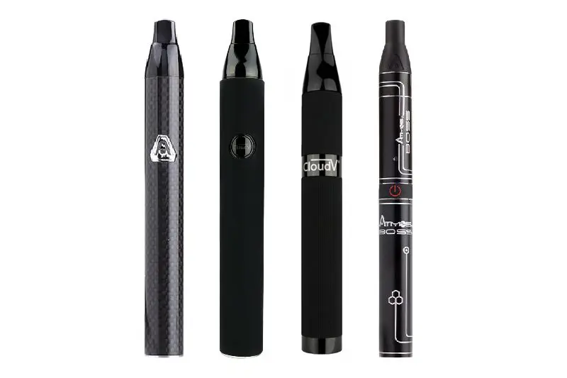 Boss Herb and Wax Vape Pen, Portable Vaporizer Pen Kit