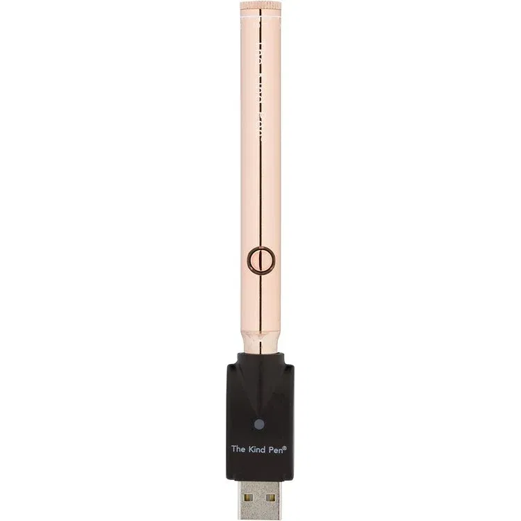 The Kind Pen Lobi: Pink Gold - Wax Dab Pen 