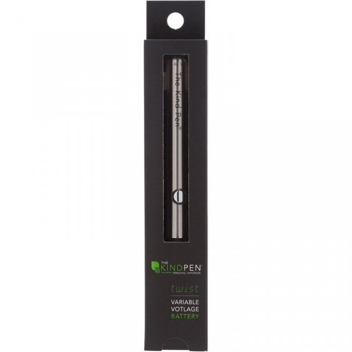 Twist 510 Thread Battery | The Kind Pen