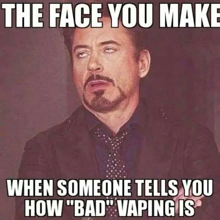 30 of the Most Hilarious Vape Memes Ever Created