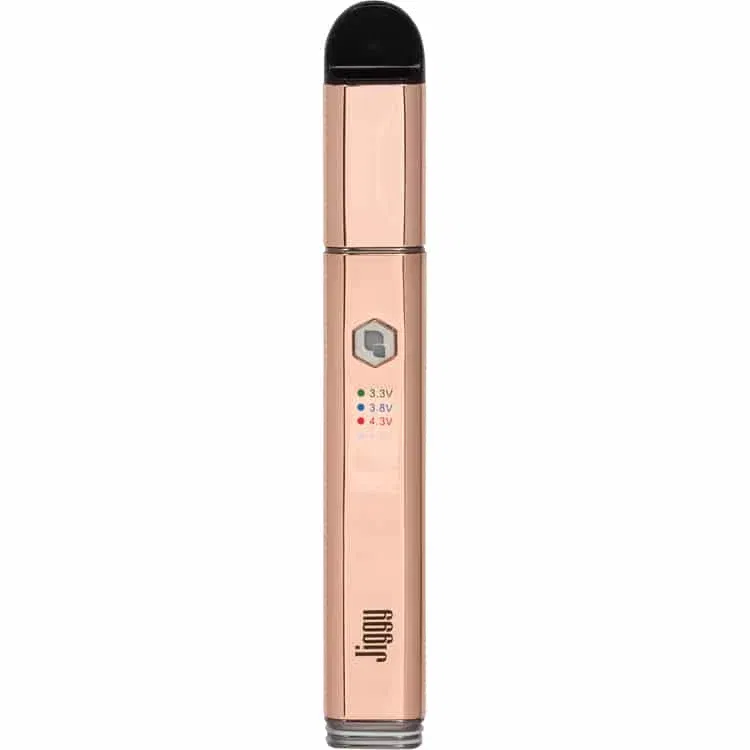 The Kind Pen Lobi: Pink Gold - Wax Dab Pen 