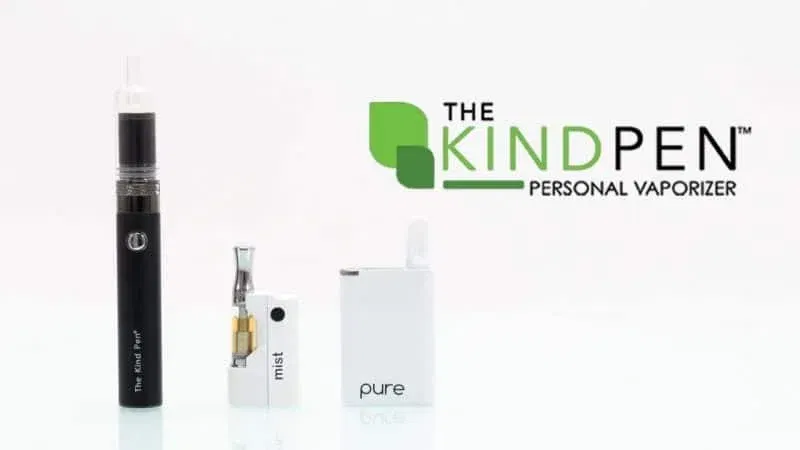 Kind Pen: Bullet Pancake Coil Ceramic Heating Chamber