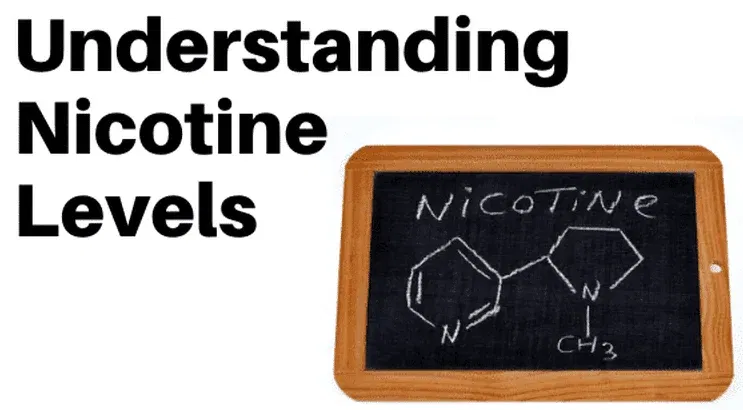 How To Compare Nicotine Levels in Cigarettes Vapes