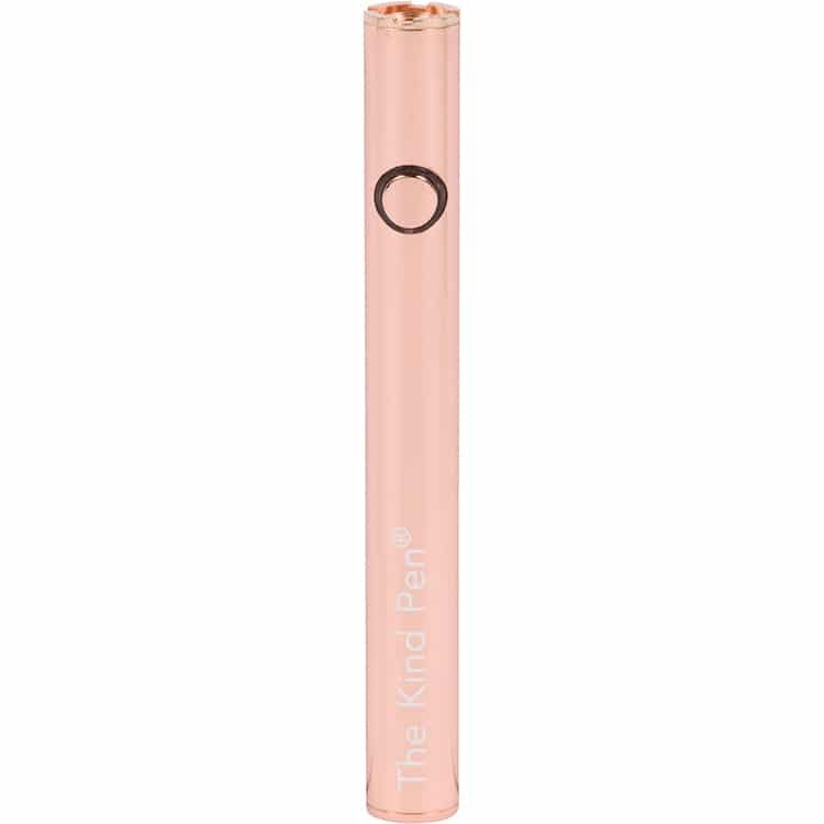 The Kind Pen Lobi: Pink Gold - Wax Dab Pen 