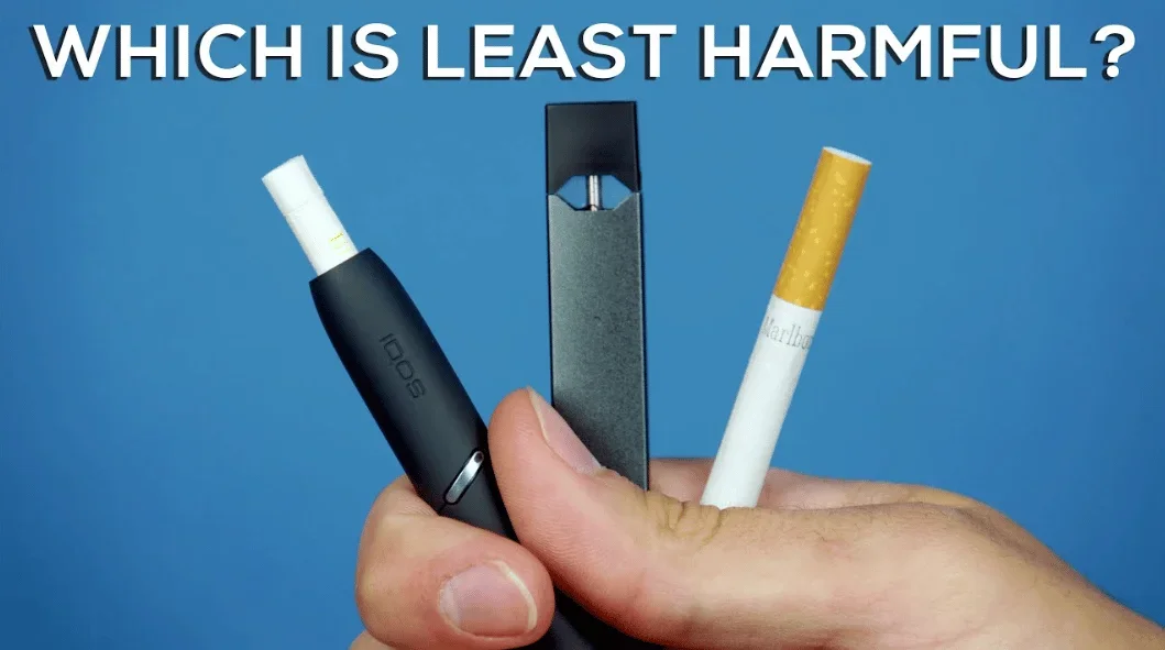 Vape Pens vs. Heated Tobacco: What's Better