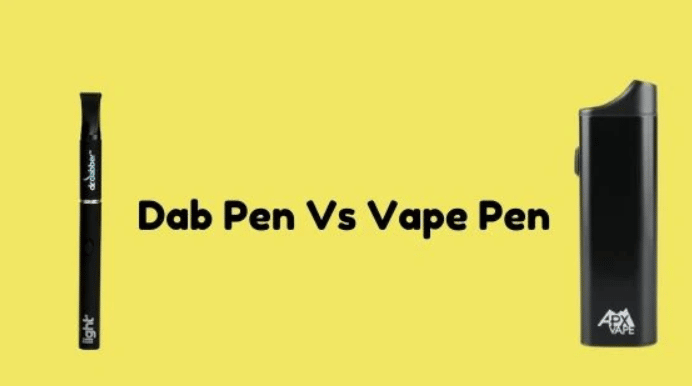 Journal - Difference Between Wax Pens and Vape Pens